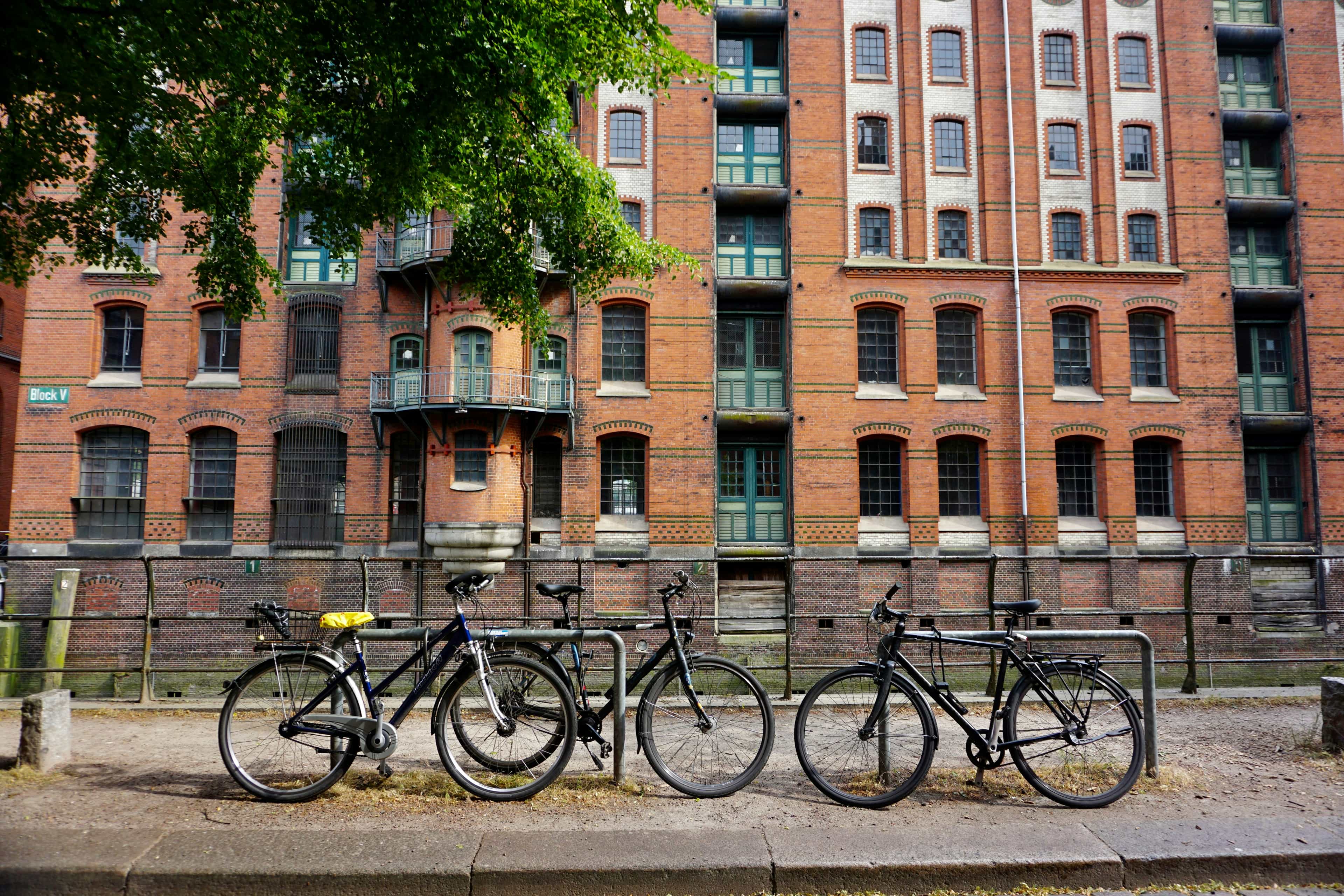 Hamburg Speicherstadt